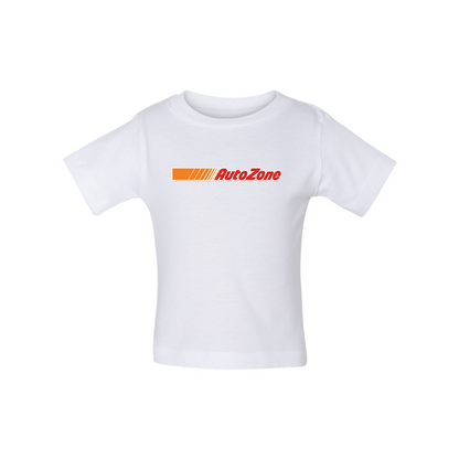 AutoZone Logo BELLA CANVAS Infant Jersey Tee