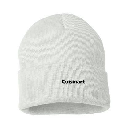 Cuisinart Logo Beanie Hat
