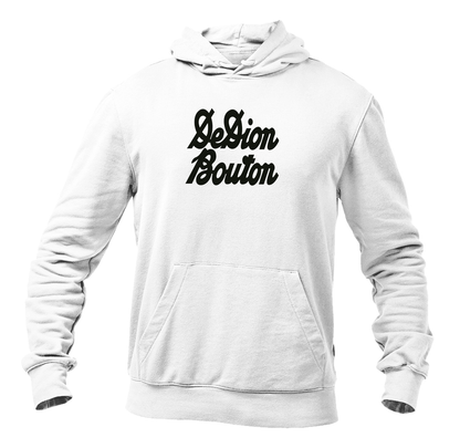 Men's De Dion Bouton  Logo Pullover Hoodie