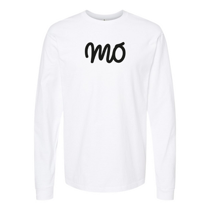 Youth Mo Logo Long sleeves