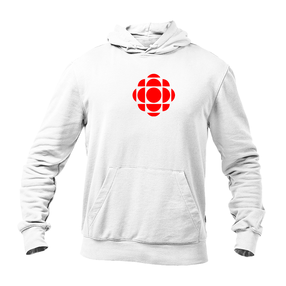 Men's CBC Logo Pullover Hoodie