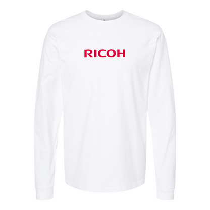 Youth Ricoh Logo Long sleeves
