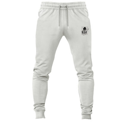 Men's Jivebomb Logo Sweatpants Joggers