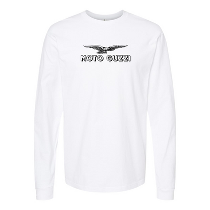 Youth Moto Guzzi Logo Long sleeves
