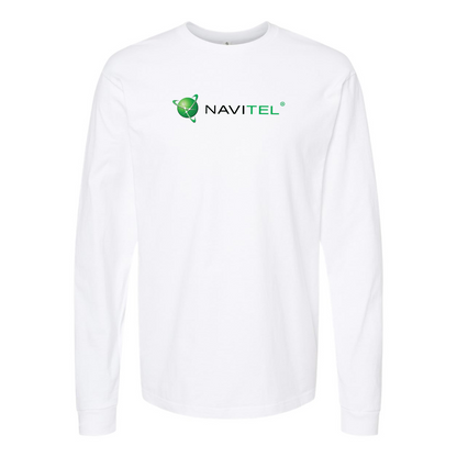 Youth Navitel Logo Long sleeves