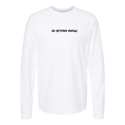 Youth G Star Raw Logo Long sleeves