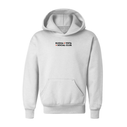 Youth Buena Vista Social Club Logo  Pullover Hoodie