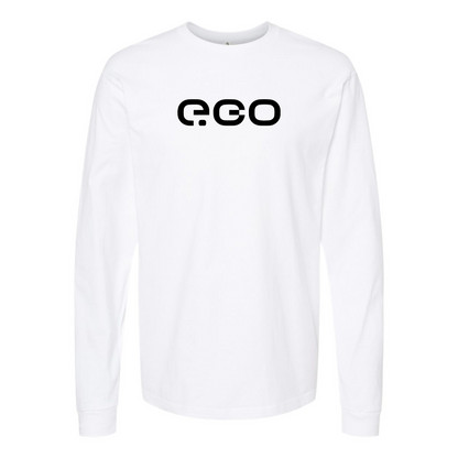 Youth e-GO Logo Long sleeves