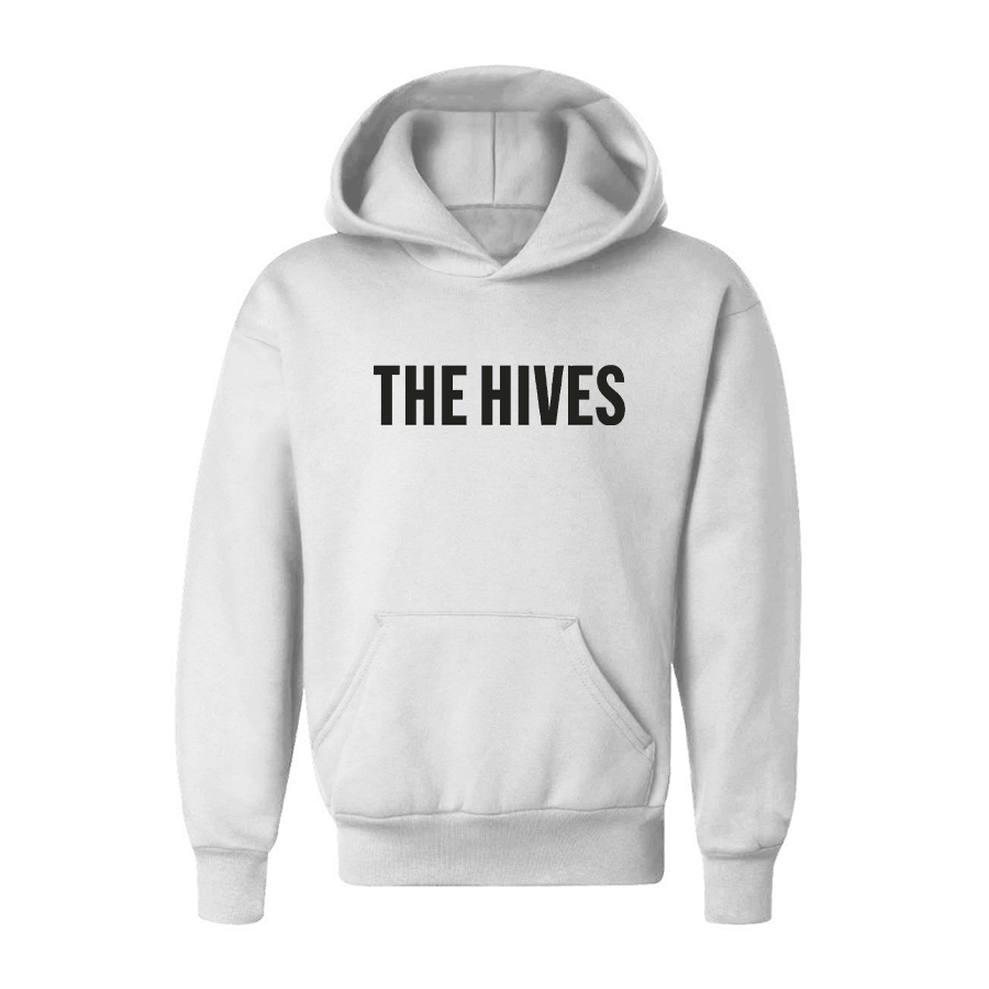 Youth The Hives  Logo Pullover Hoodie
