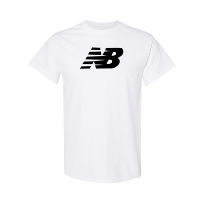 Men's New Balance Logo Cotton T-Shirt