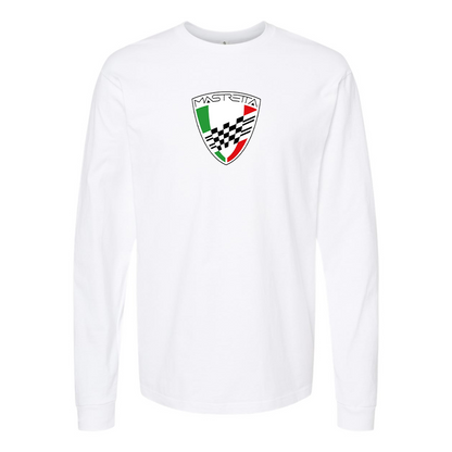 Youth Mastretta Logo Long sleeves
