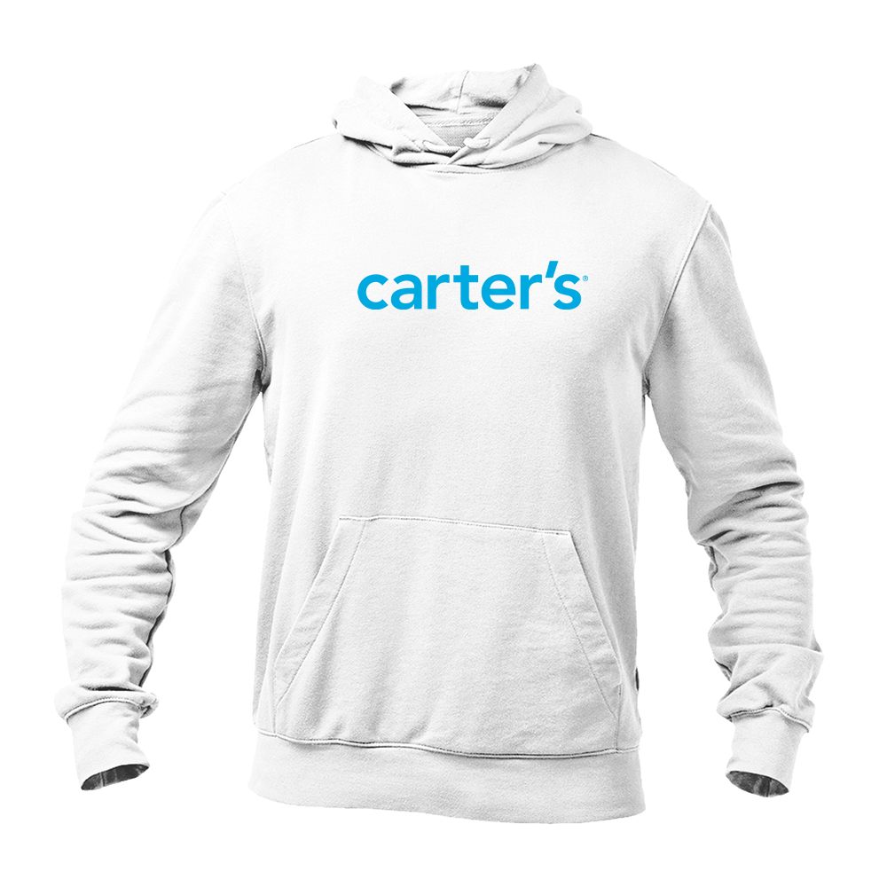 Men's Carters Logo Pullover Hoodie
