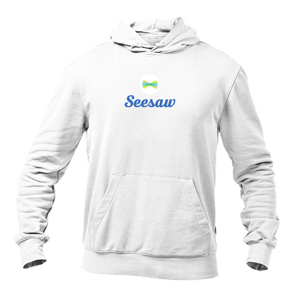 Men's Seesaw  Logo Pullover Hoodie