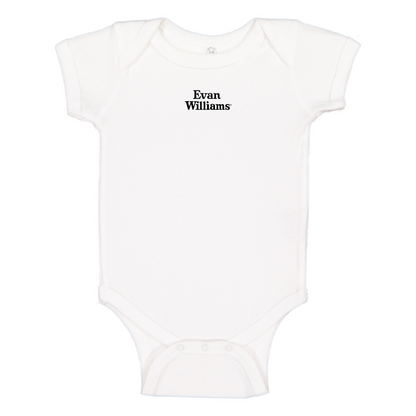 Evan Williams Logo Baby Onesie Romper