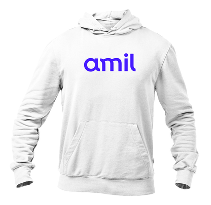Men's   Amil  Heavy Blend Hooded