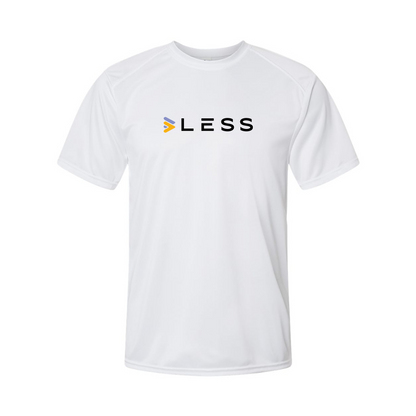 Men's LOGO LESS  Logo Performance T-Shirt