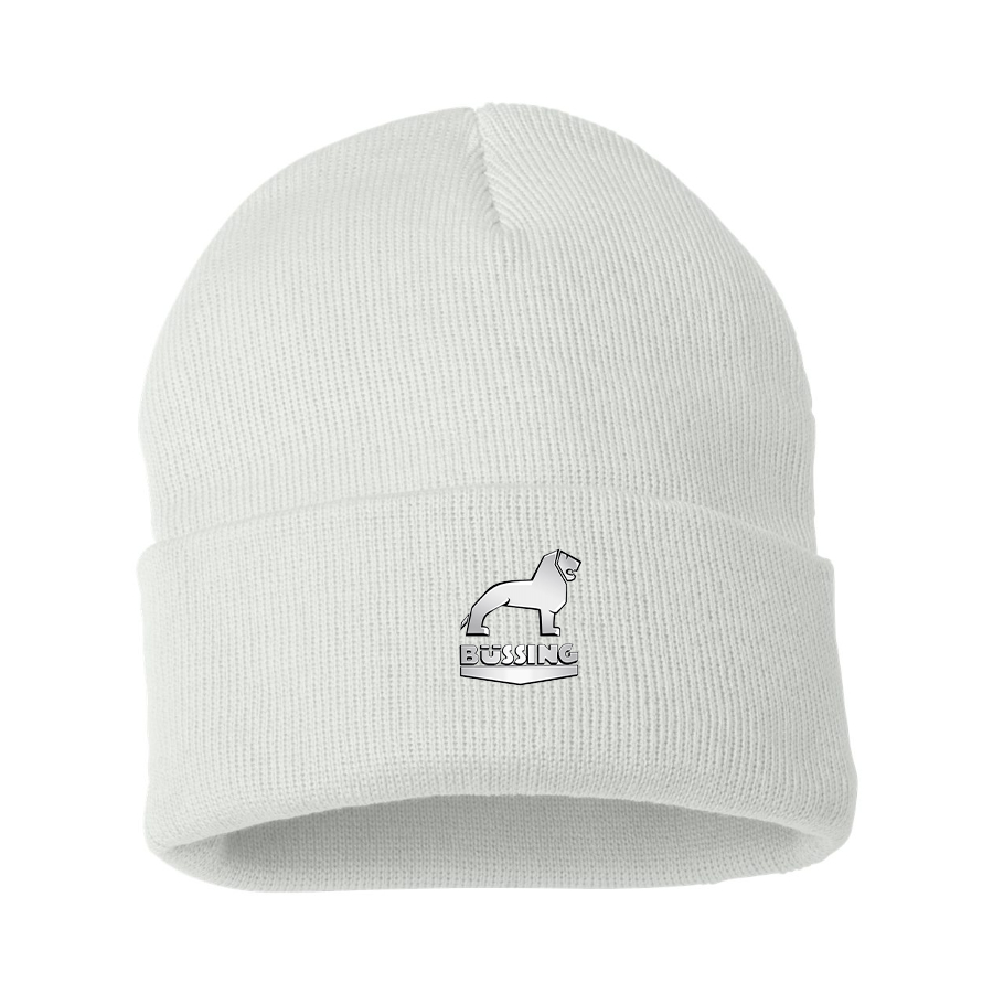 Büssing Logo Beanie Hat