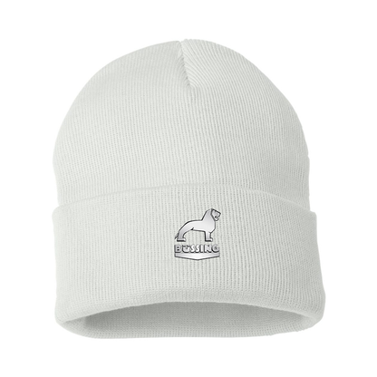 Büssing Logo Beanie Hat