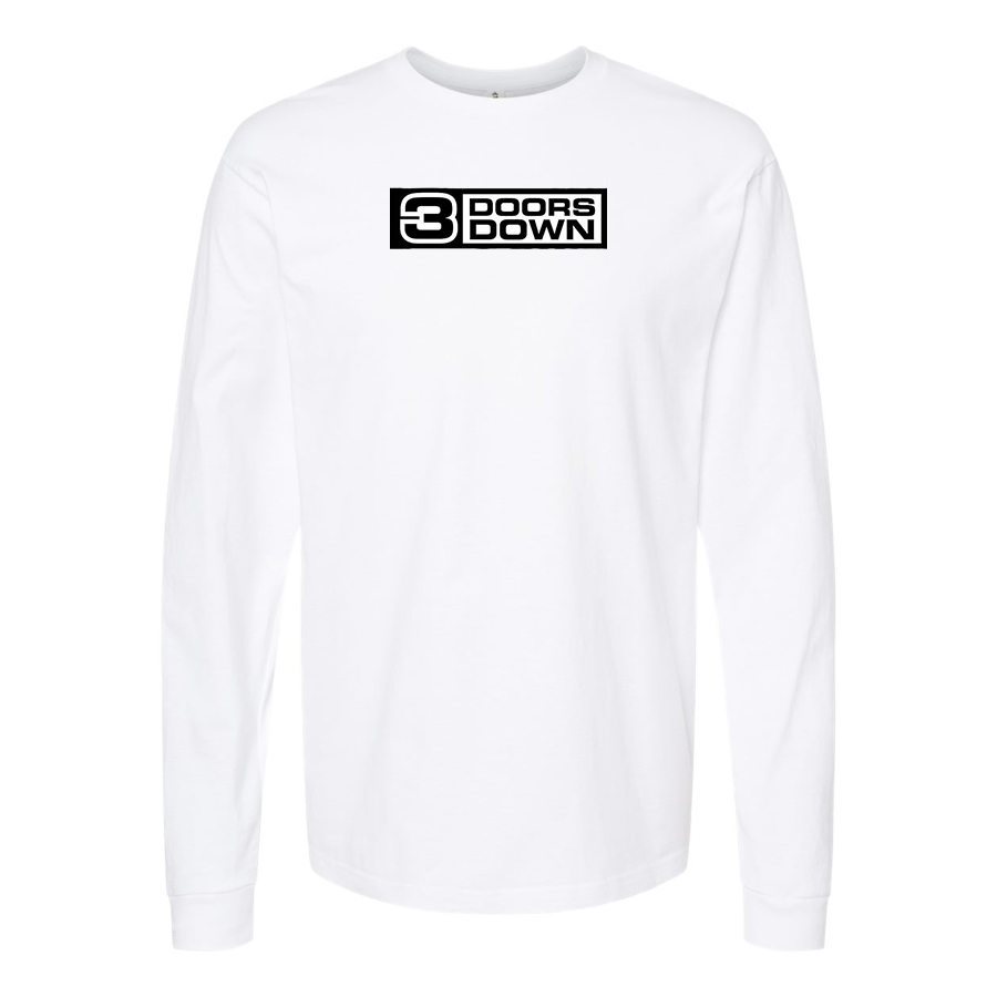 Youth 3 Doors Down Logo  Long sleeves