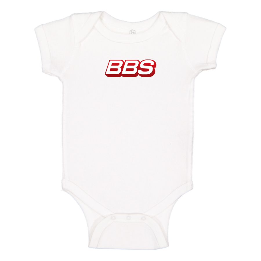 BBS Logo Baby Onesie Romper
