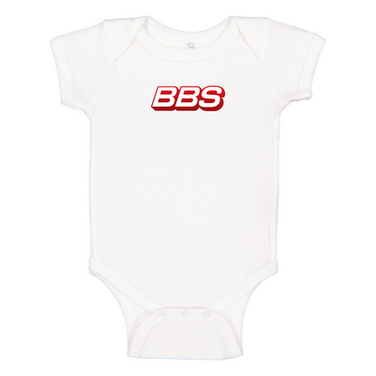 BBS Logo Baby Onesie Romper