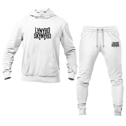 Men's  Lynyrd Skynyrd Hoodie Joggers Set