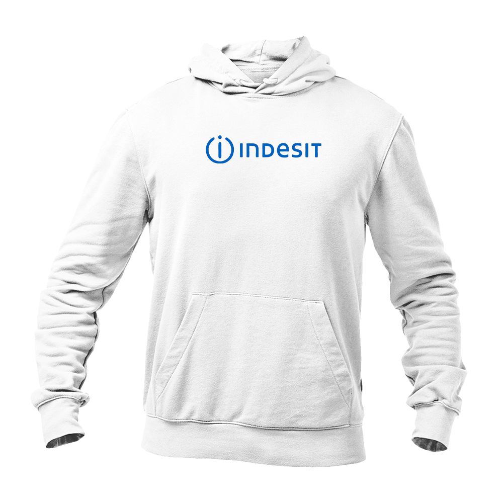 Men's Indesit Logo  Pullover Hoodie