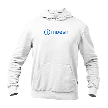 Men's Indesit Logo  Pullover Hoodie