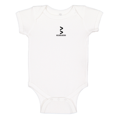 Bollinger  Logo Baby Onesie Romper