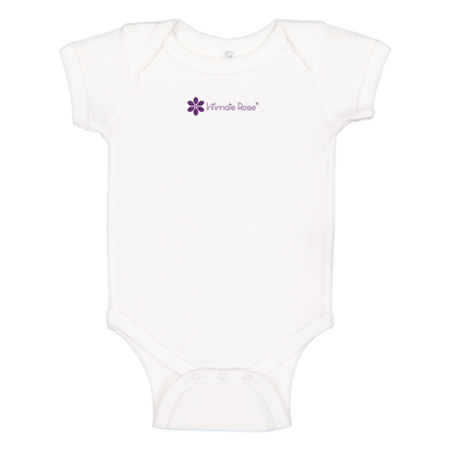 Intimate Rose   Logo  Baby Onesie Romper