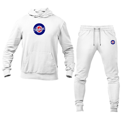 Men's Packard Logo Hoodie Joggers Set