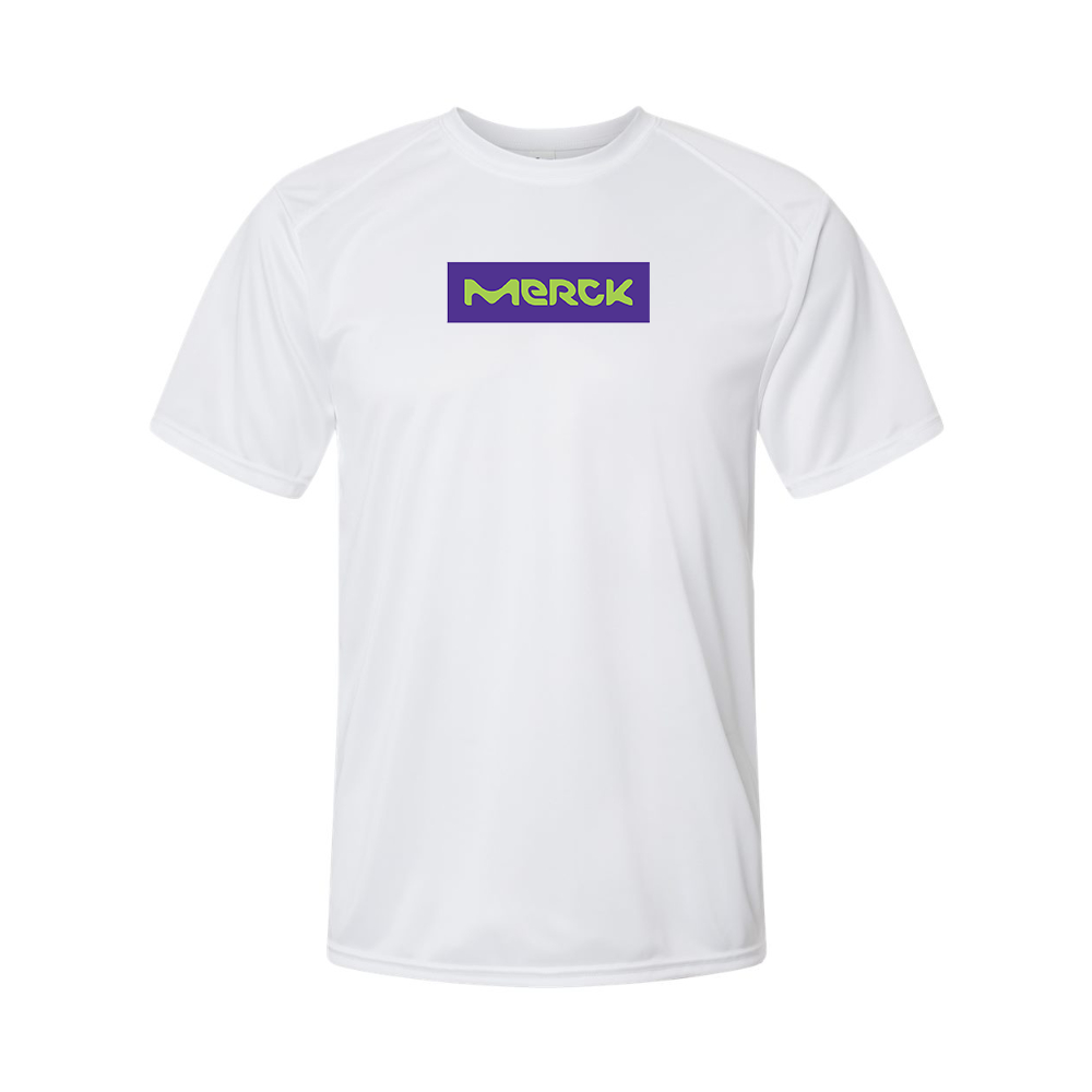 Men's Merck KGaA Logo Performance T-Shirt