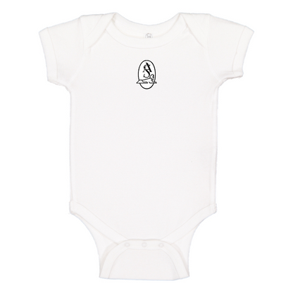 Armstrong Siddeley Logo Baby Onesie Romper