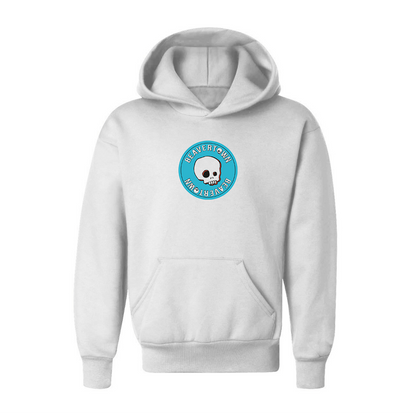 Youth Beavertown Brewery Logo Pullover Hoodie