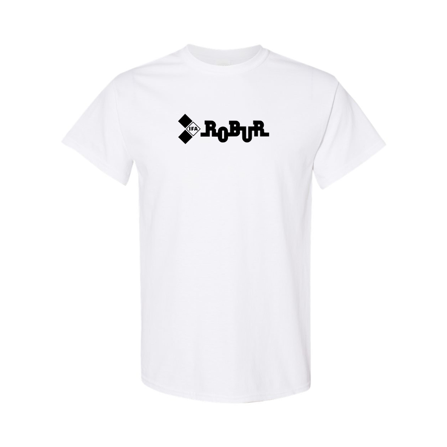 Men's Robur Logo Cotton T-Shirt