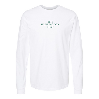 Youth The Huffington Post Logo Long sleeves