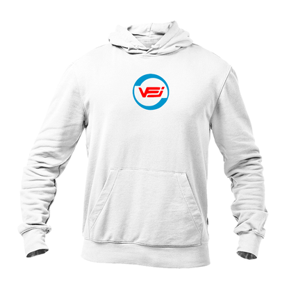 Men's Vehicle Factory Jabalpur Logo Pullover Hoodie