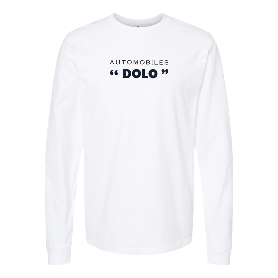 Youth Dolo Logo Long sleeves