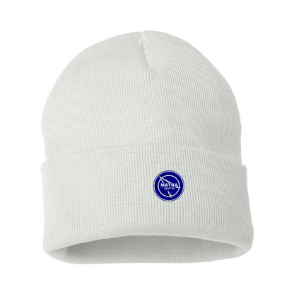 Matra Sports Logo Beanie Hat