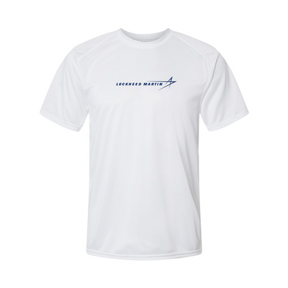 Men's Lockheed Martin  Logo Performance T-Shirt