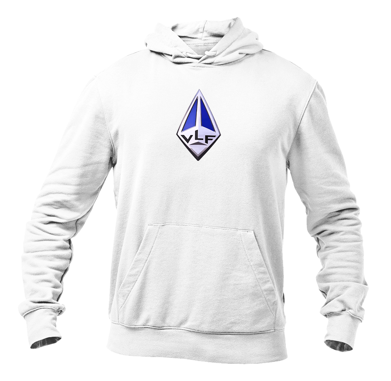 Men's VLF  Logo Pullover Hoodie