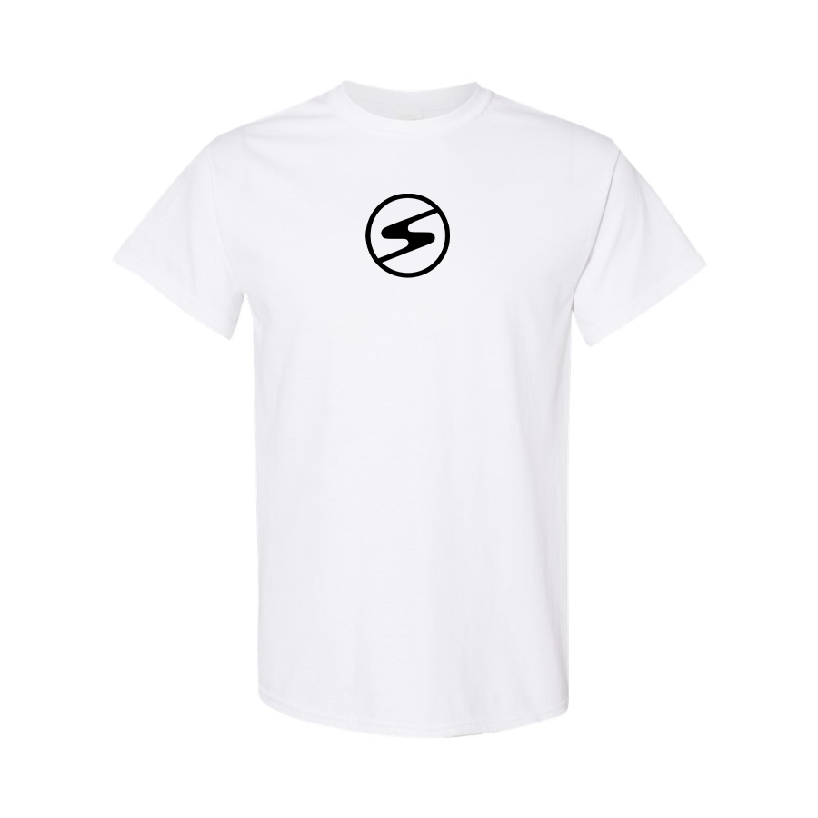 Men's Sachsenring Logo Cotton T-Shirt