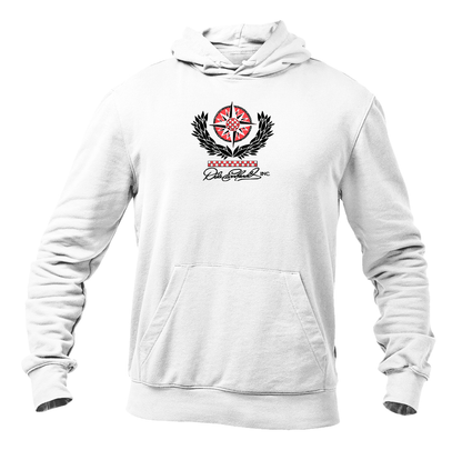 Men's Dale Earnhardt Inc Logo Pullover Hoodie
