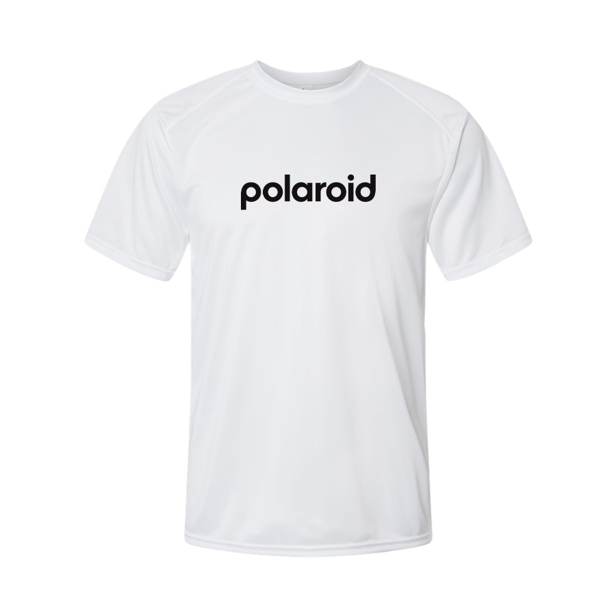 Men's Polaroid Logo Performance T-Shirt
