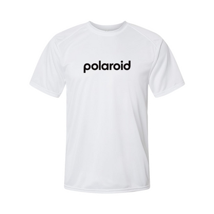 Men's Polaroid Logo Performance T-Shirt