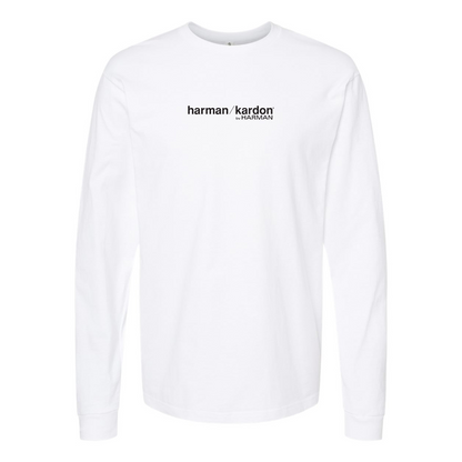 Youth Harman-Kardon Logo Long sleeves