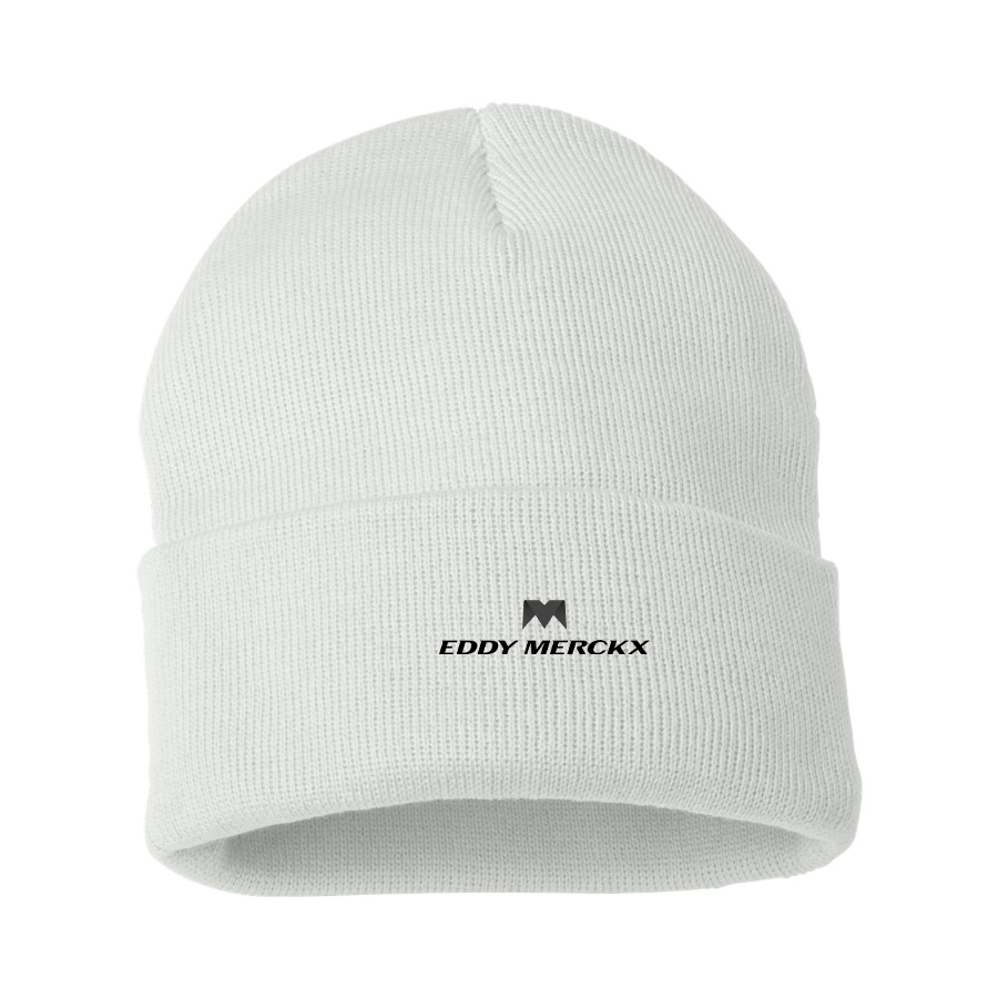 Eddy Merckx Logo Beanie Hat