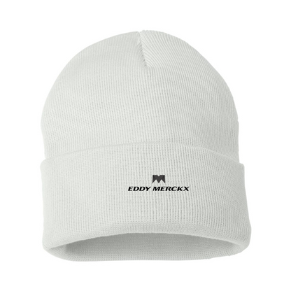 Eddy Merckx Logo Beanie Hat