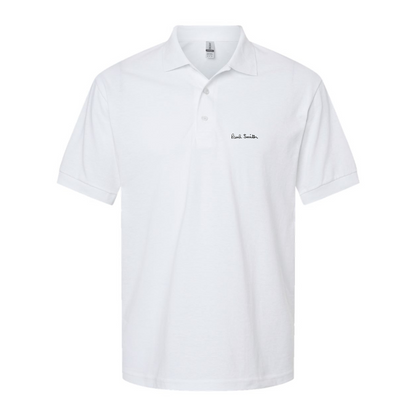 Men's Paul Smith Logo Dry Blend Polo