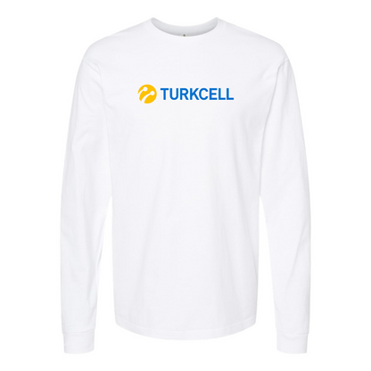 Youth TurkCell Logo Long sleeves